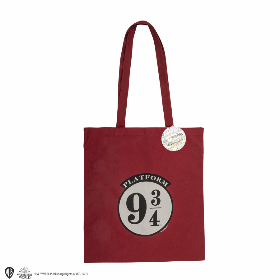 Cinereplicas Tote Bags | Platform 9 3/4 Tote Bag