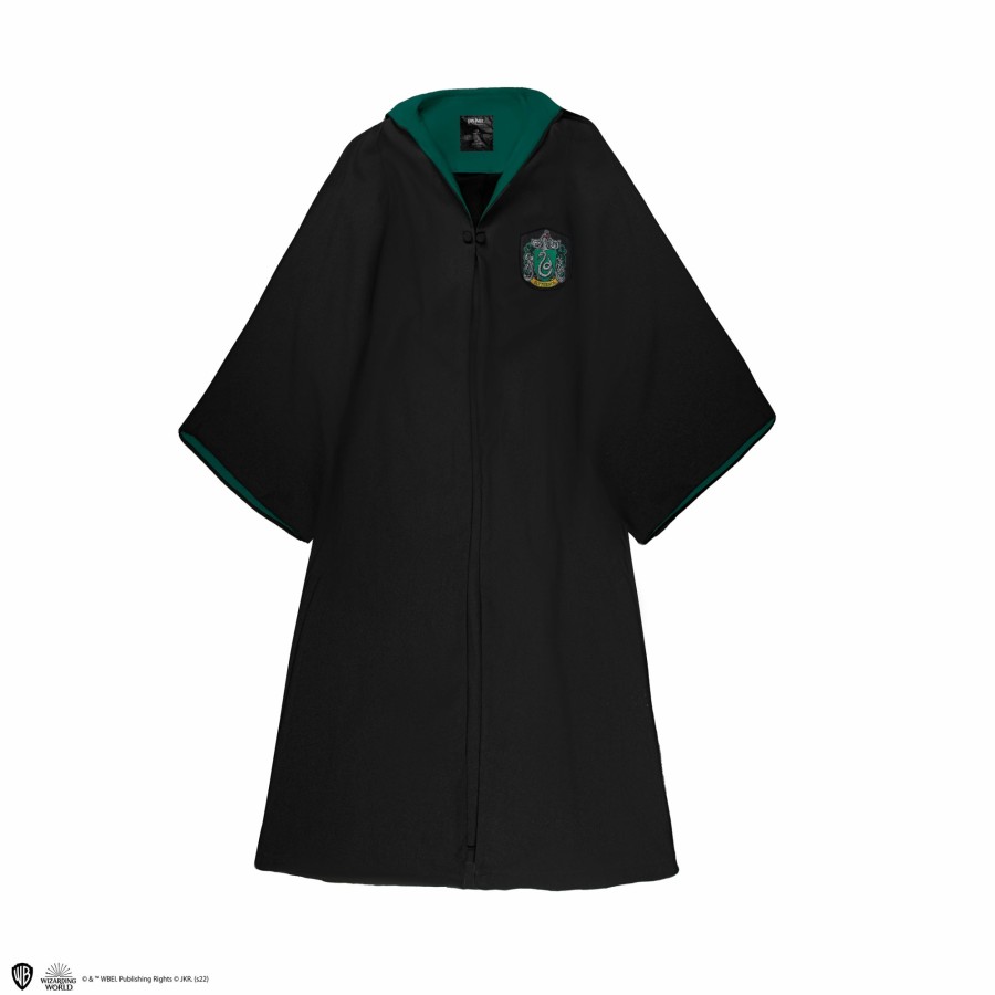 Cinereplicas Full Uniforms | Adult Slytherin Deluxe Full Uniform