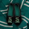 Cinereplicas Slippers | Slytherin Deluxe Slippers