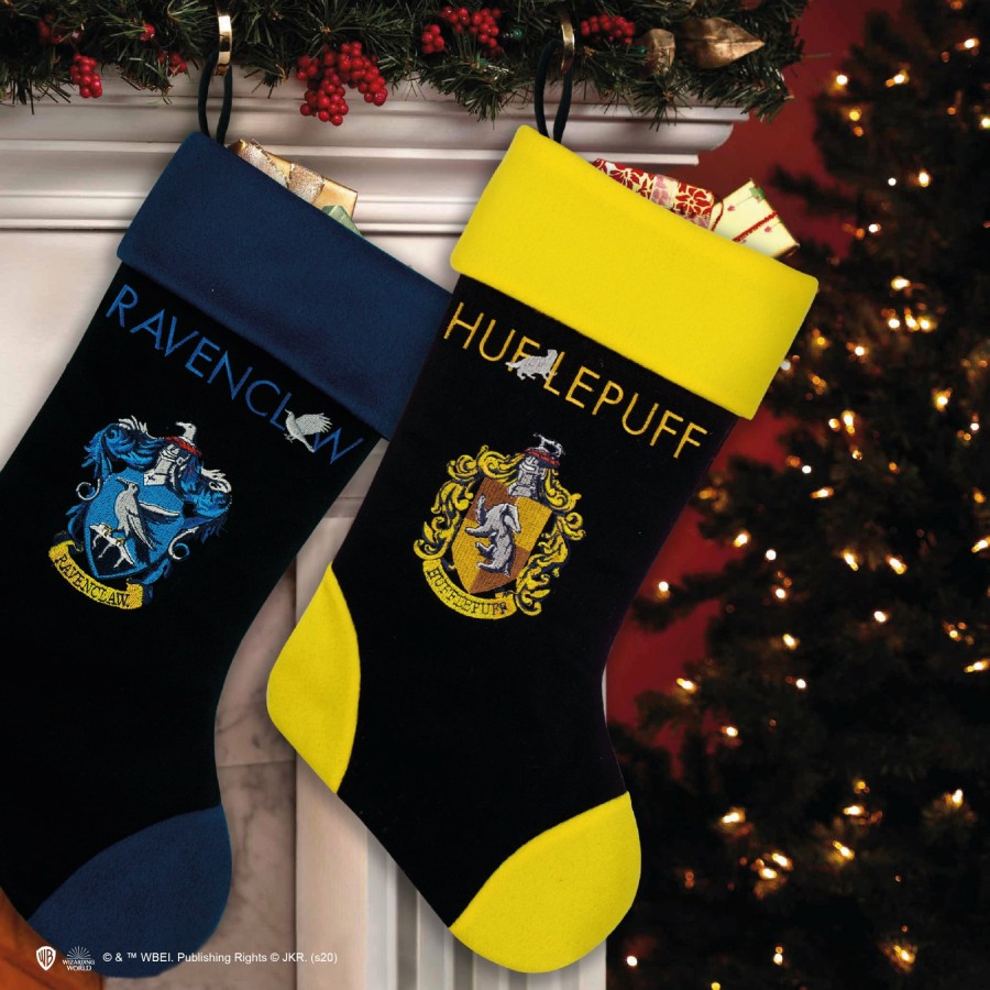 Cinereplicas Holiday Season | Hufflepuff Christmas Stocking