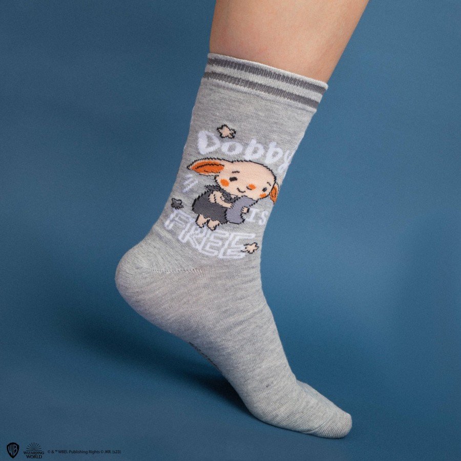 Cinereplicas Socks | Set Of 3 Dobby Socks