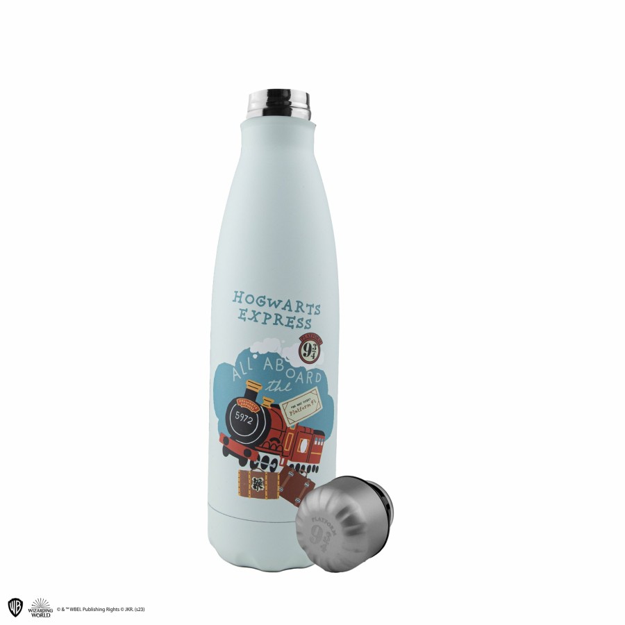 Cinereplicas Water Bottles | Hogwarts Express Insulated Water Bottle