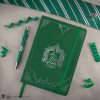 Cinereplicas Notebooks | Slytherin Deluxe Notebook Set