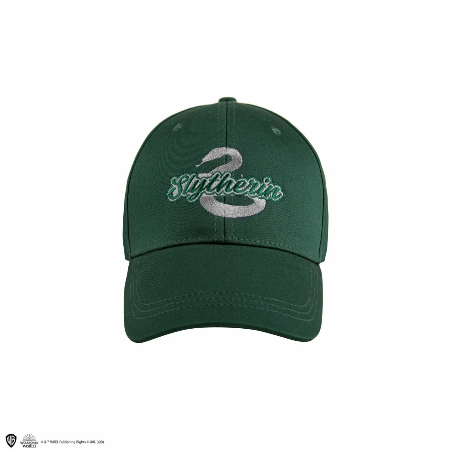 Cinereplicas Hats | Slytherin Baseball Cap