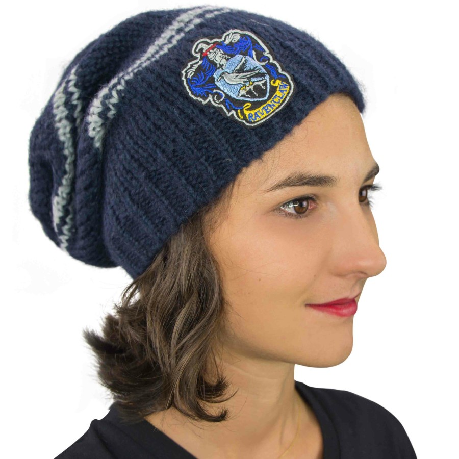 Cinereplicas Beanies | Ravenclaw Slouchy Beanie