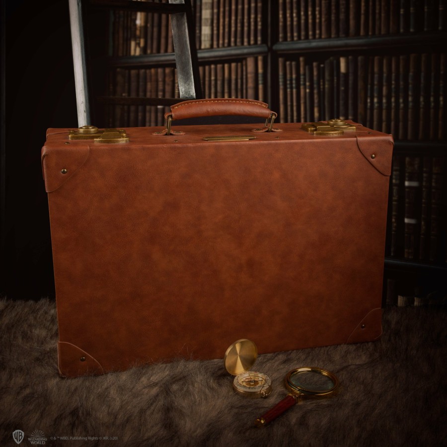 Cinereplicas Suitcase | Newt Scamander Suitcase