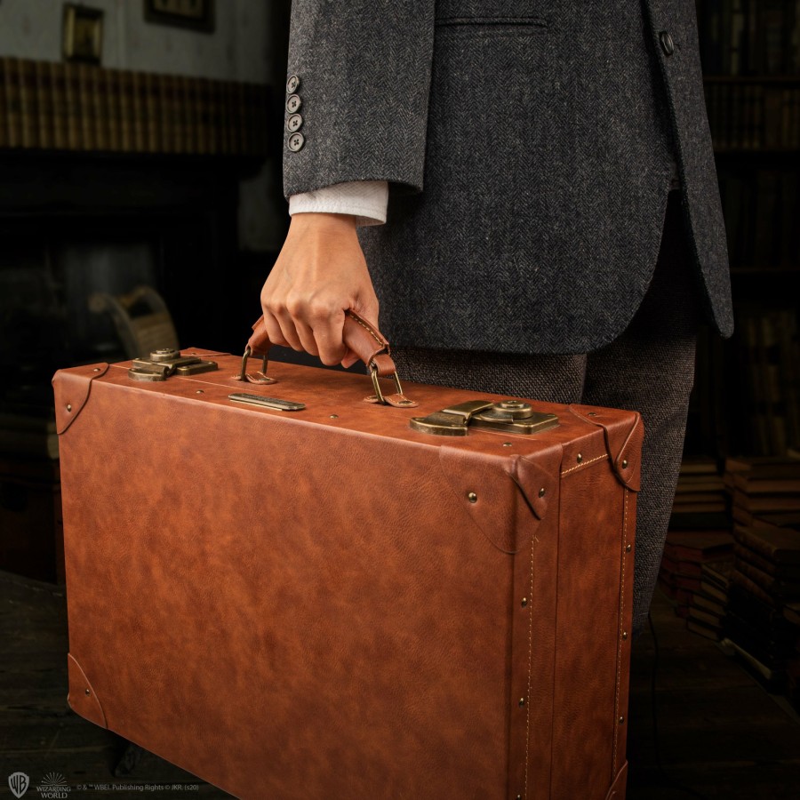 Cinereplicas Suitcase | Newt Scamander Suitcase