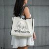 Cinereplicas Shopping Bags | Hogwarts Castle Shopping Bag