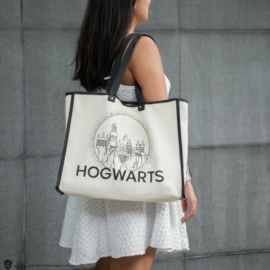 Cinereplicas Shopping Bags | Hogwarts Castle Shopping Bag