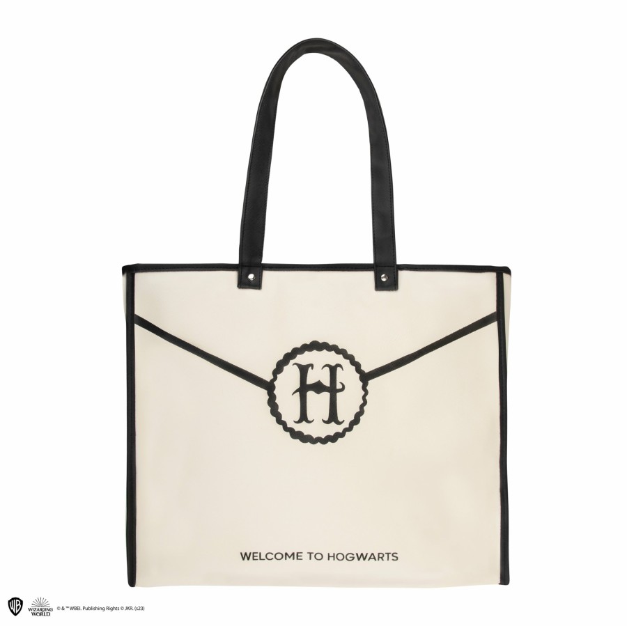 Cinereplicas Shopping Bags | Hogwarts Castle Shopping Bag