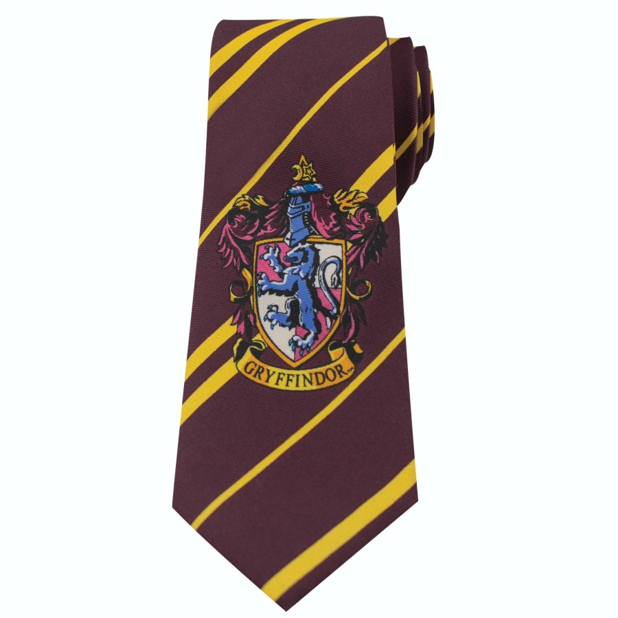 Cinereplicas Ties | Kids Gryffindor Tie