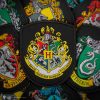 Cinereplicas Patches | Set Of 5 Hogwarts Patches