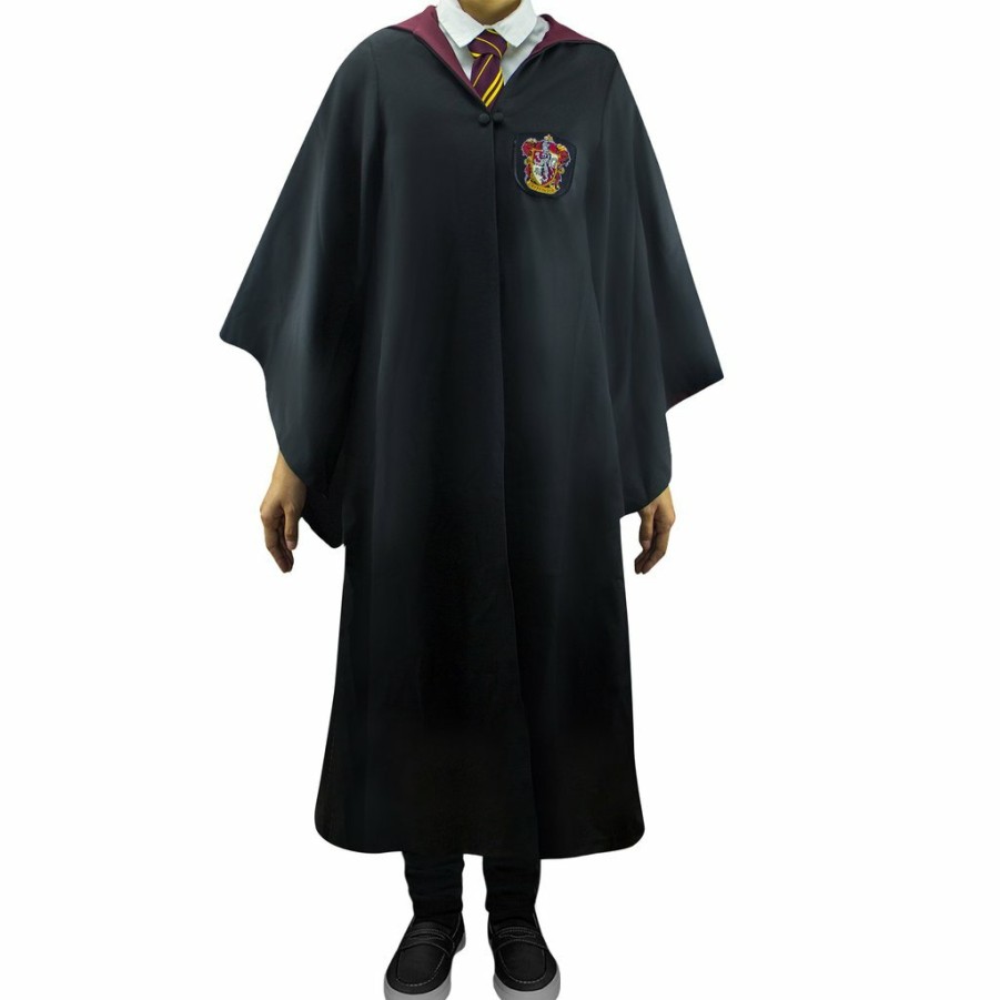 Cinereplicas Robes | Adults Gryffindor Robe