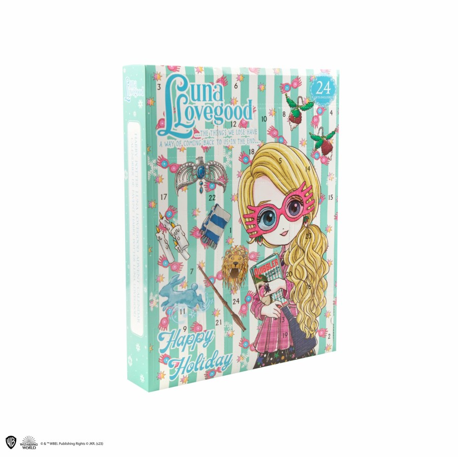 Cinereplicas Holiday Season | Luna Lovegood Advent Calendar