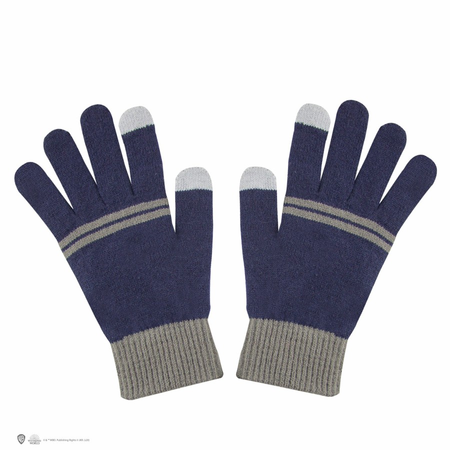 Cinereplicas Gloves | Ravenclaw Screen Touch Gloves