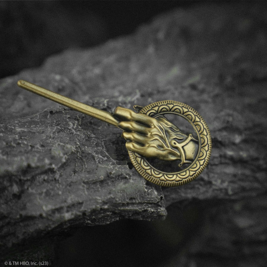 Cinereplicas Pins | Hand Of The King Brooch