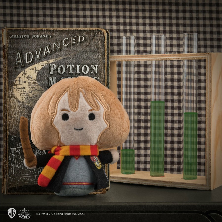 Cinereplicas Keyrings | Hermione Granger Plush Keyring