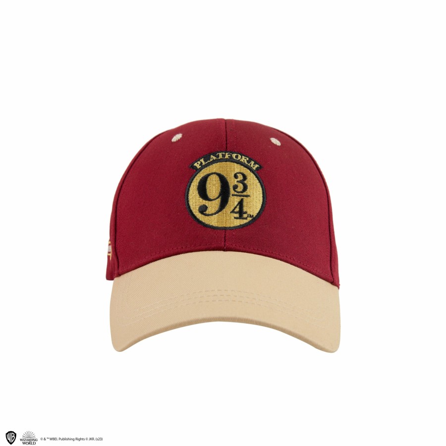 Cinereplicas Hats | Platform 9 Baseball Cap