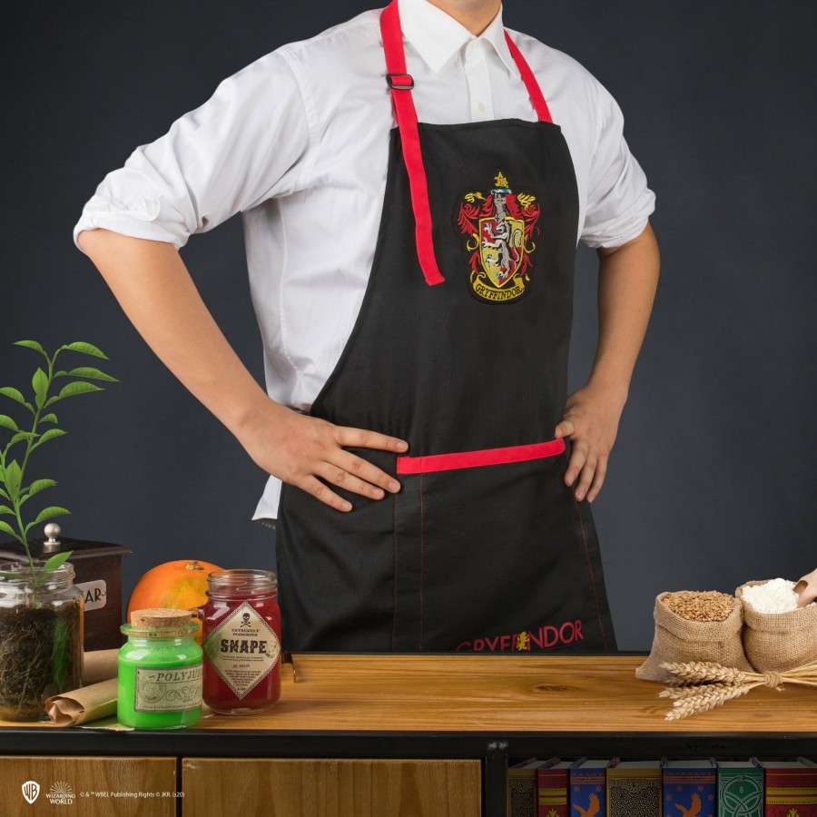 Cinereplicas Aprons | Gryffindor Apron