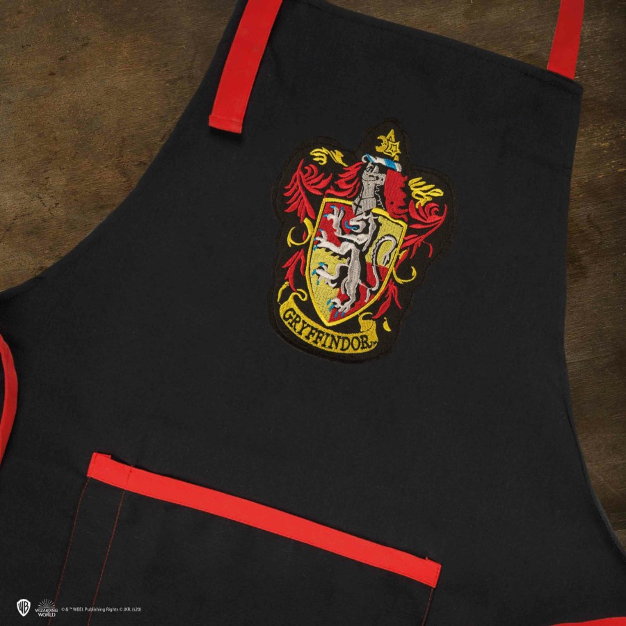 Cinereplicas Aprons | Gryffindor Apron