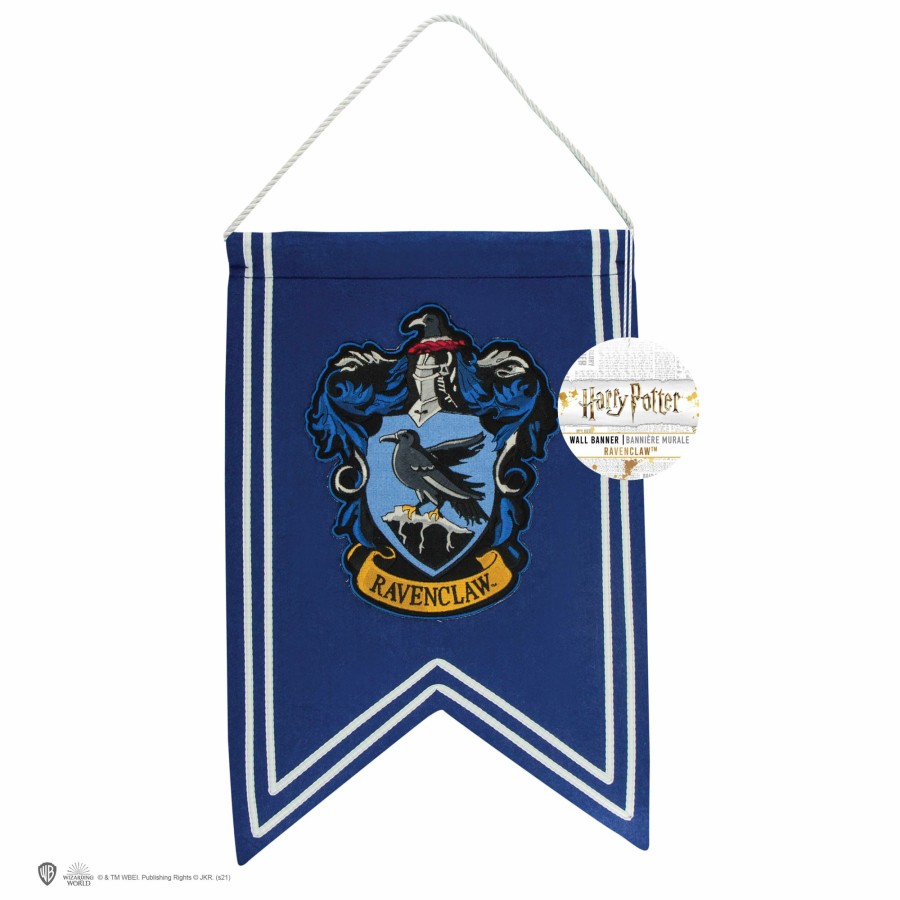 Cinereplicas Banners | Ravenclaw Wall Banner