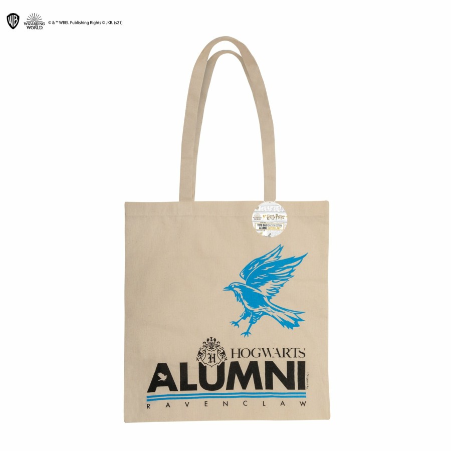 Cinereplicas Tote Bags | Alumni Ravenclaw Tote Bag