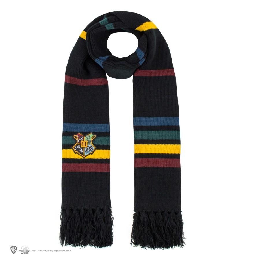 Cinereplicas Scarves | Hogwarts Scarf