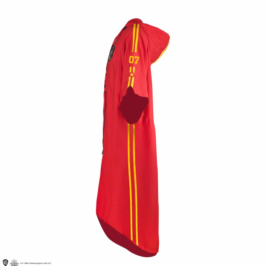 Cinereplicas Robes | Personalized Gryffindor Quidditch Robe