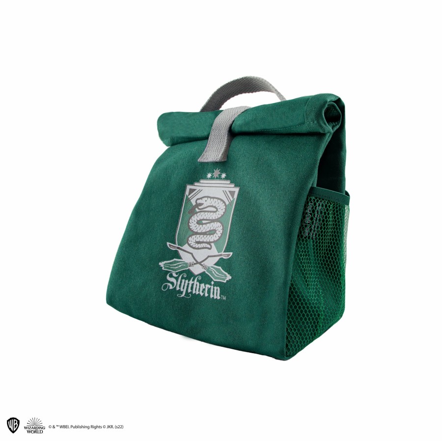 Cinereplicas Lunch Bags | Slytherin Thermal Lunch Bag