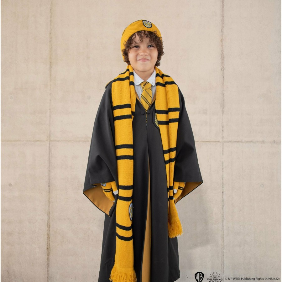 Cinereplicas Full Uniforms | Kids Hufflepuff Full Uniform