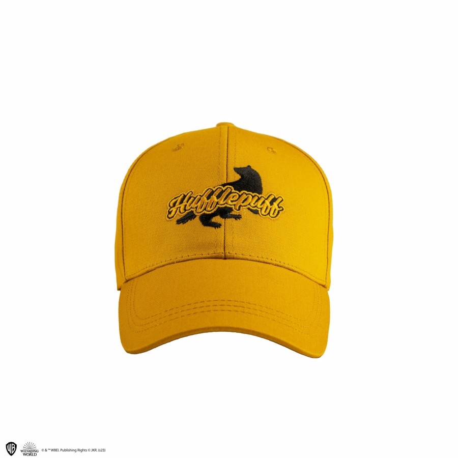 Cinereplicas Hats | Hufflepuff Baseball Cap