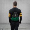 Cinereplicas Drawstring Bags | Slytherin Drawstring Bag