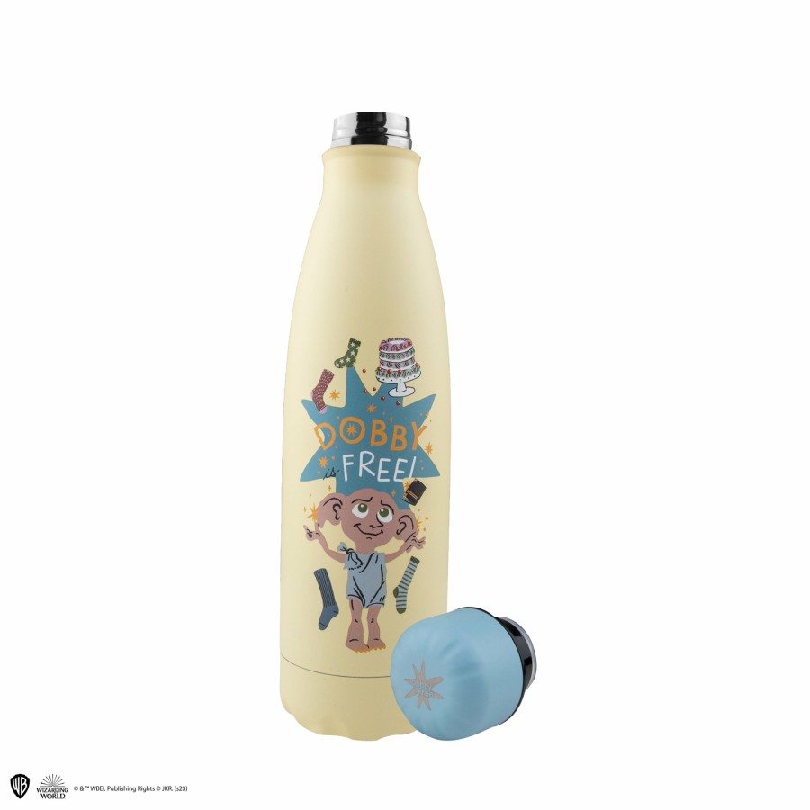 Cinereplicas Water Bottles | Dobby'S Magic Insulated Water Bottle