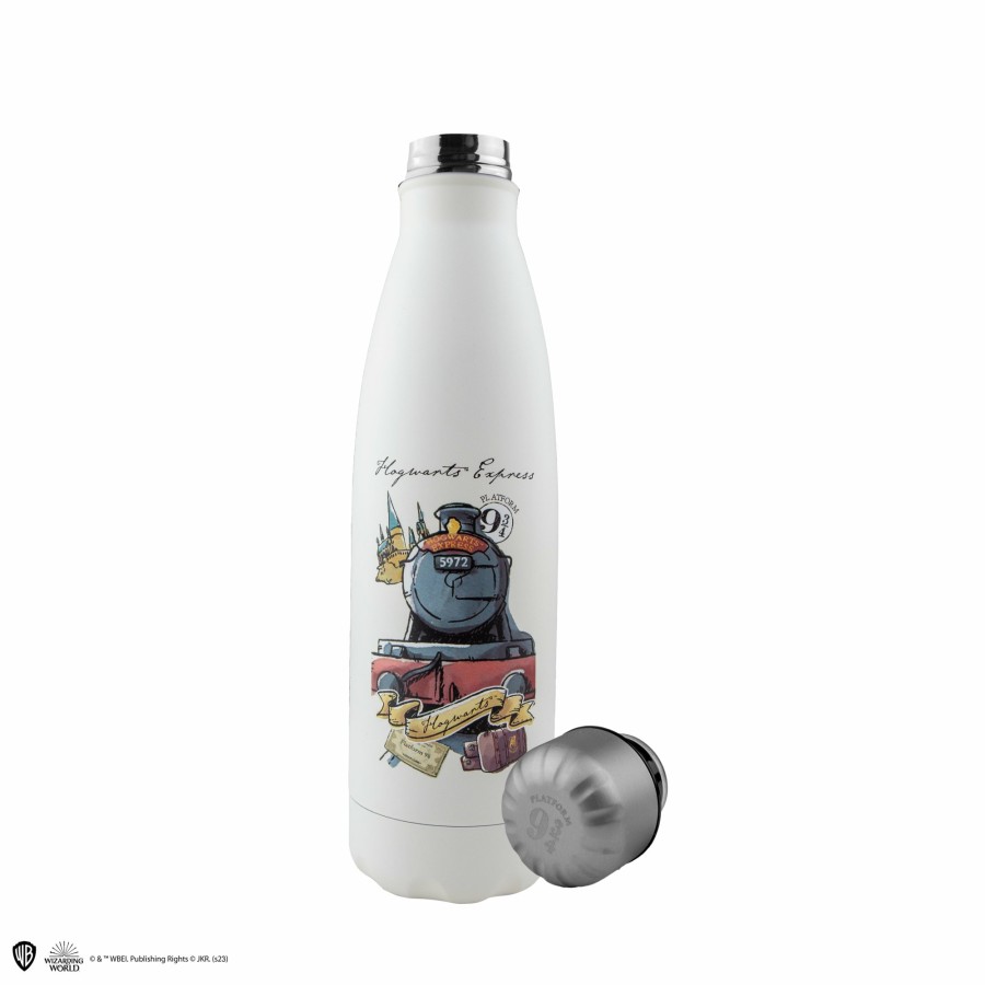 Cinereplicas Water Bottles | Journey To Hogwarts Insulated Water Bottle