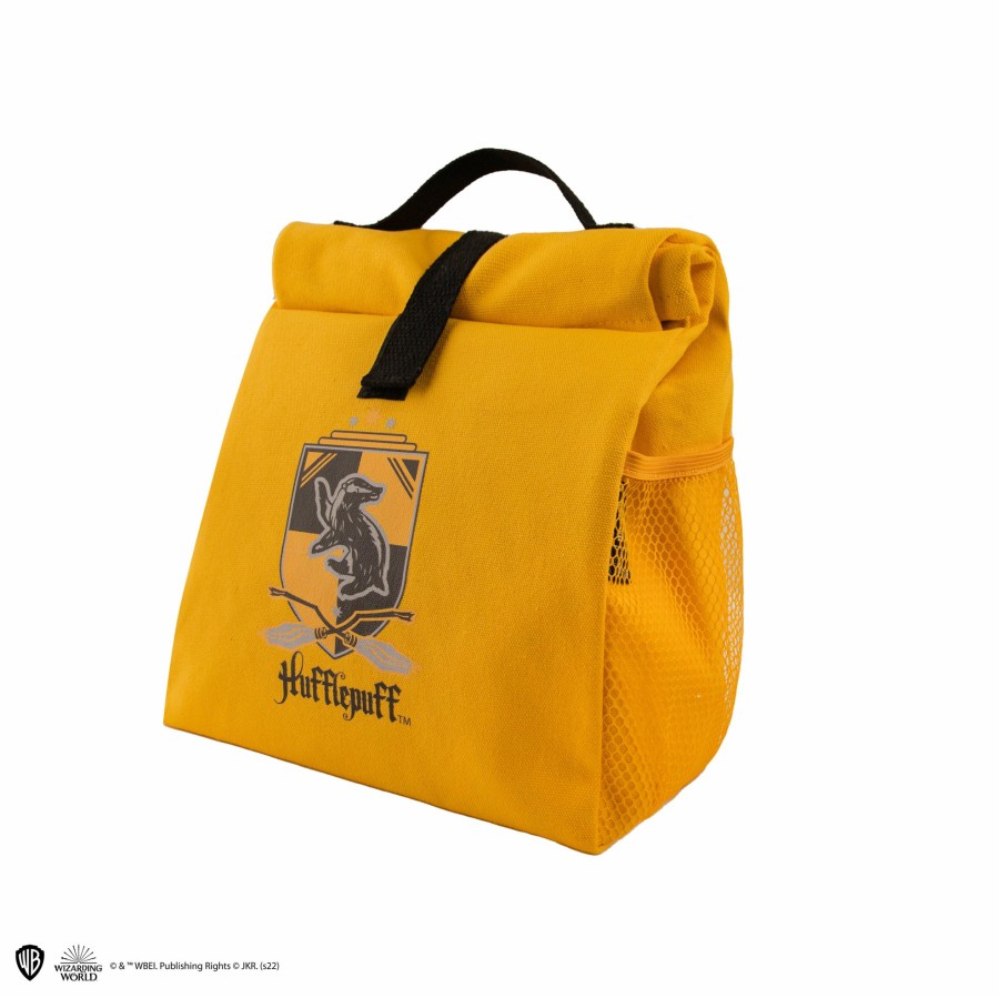 Cinereplicas Lunch Bags | Hufflepuff Thermal Lunch Bag