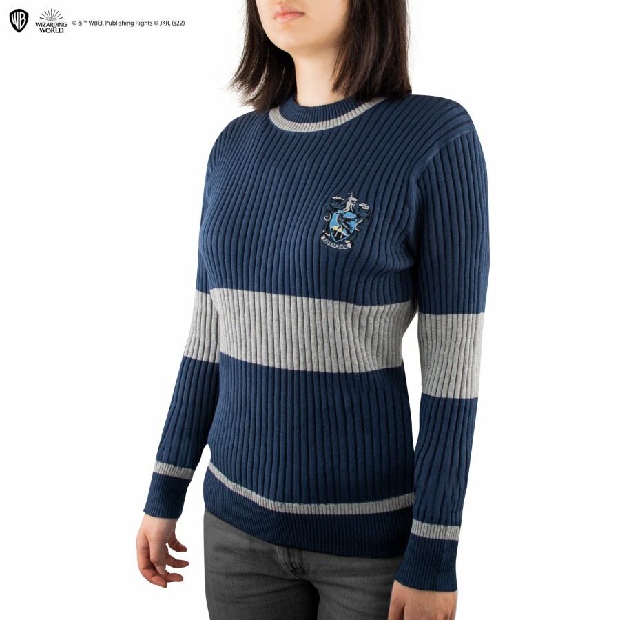 Cinereplicas Sweaters | Ravenclaw Quidditch Sweater