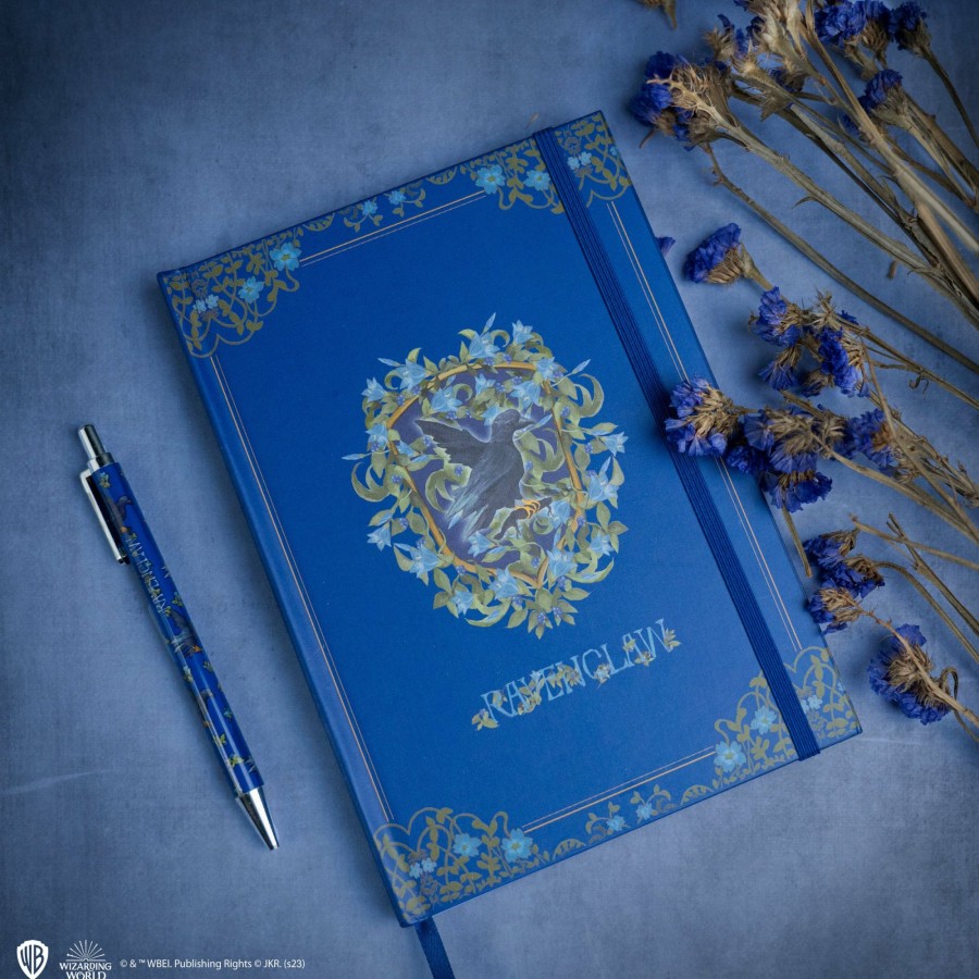 Cinereplicas Notebooks | Ravenclaw Magical World Deluxe Notebook Set