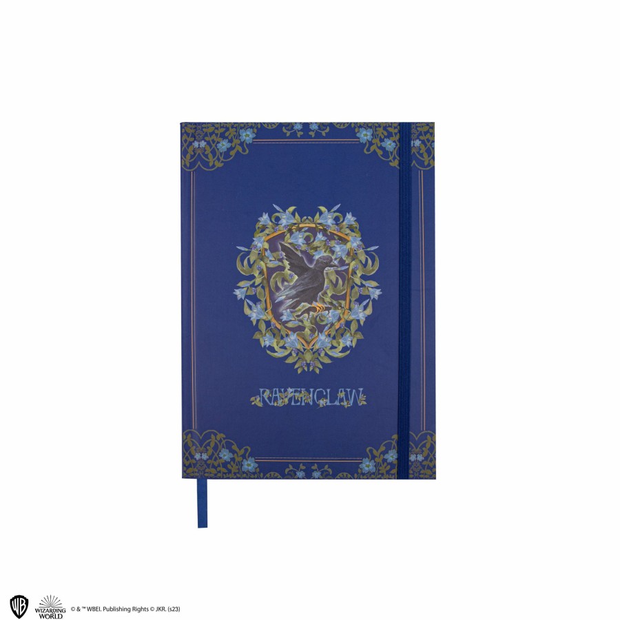 Cinereplicas Notebooks | Ravenclaw Magical World Deluxe Notebook Set