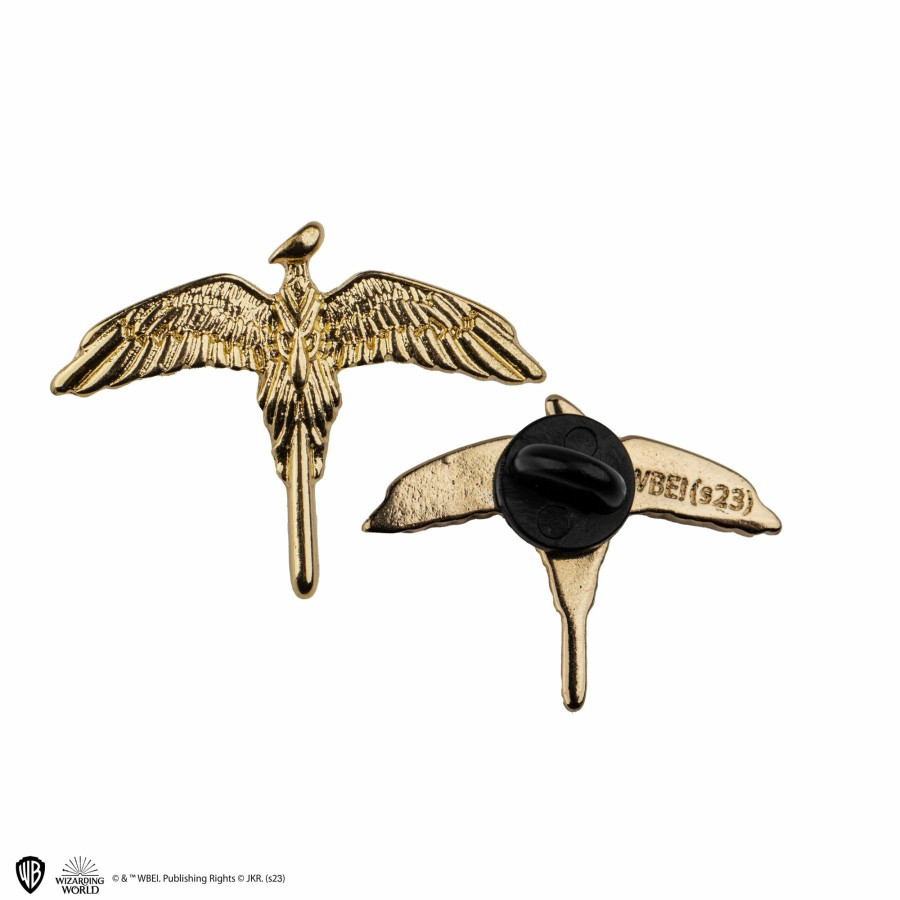 Cinereplicas Pins | Fawkes Pin