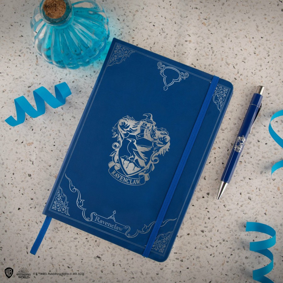 Cinereplicas Notebooks | Ravenclaw Deluxe Notebook Set