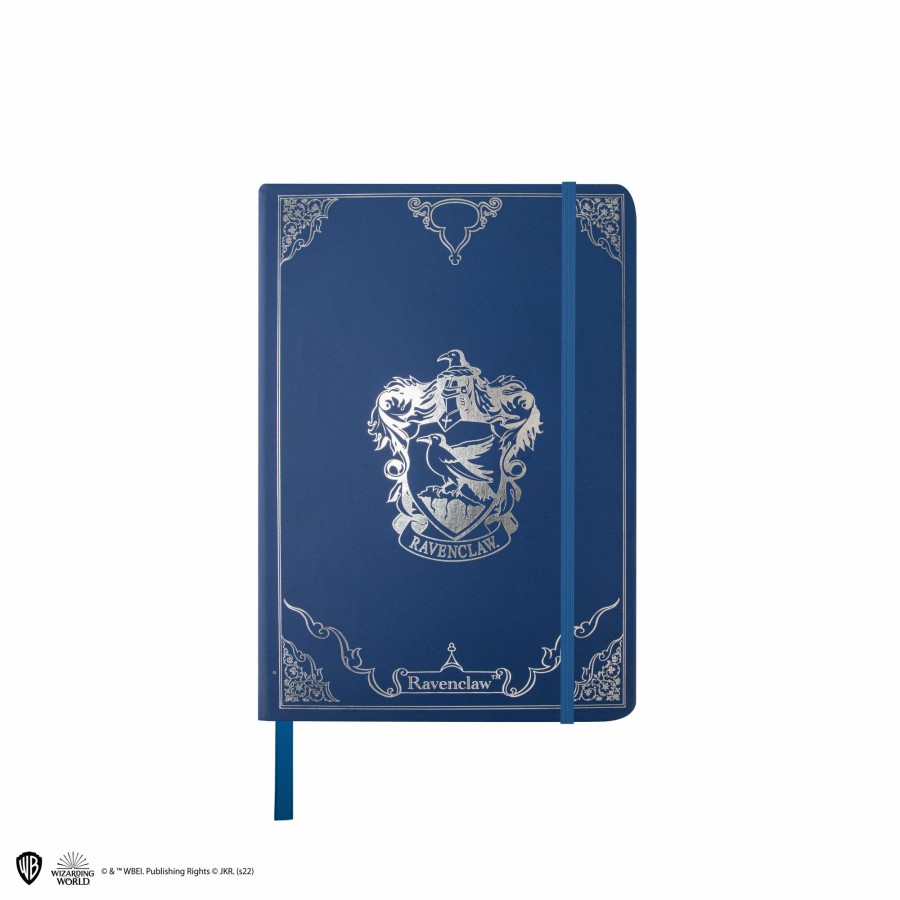 Cinereplicas Notebooks | Ravenclaw Deluxe Notebook Set