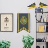 Cinereplicas Banners | Hogwarts Banner & Flag Set