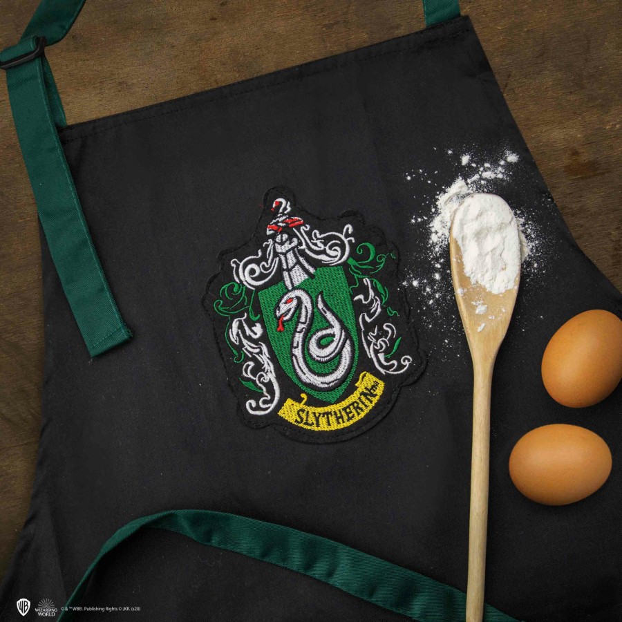 Cinereplicas Aprons | Slytherin Apron