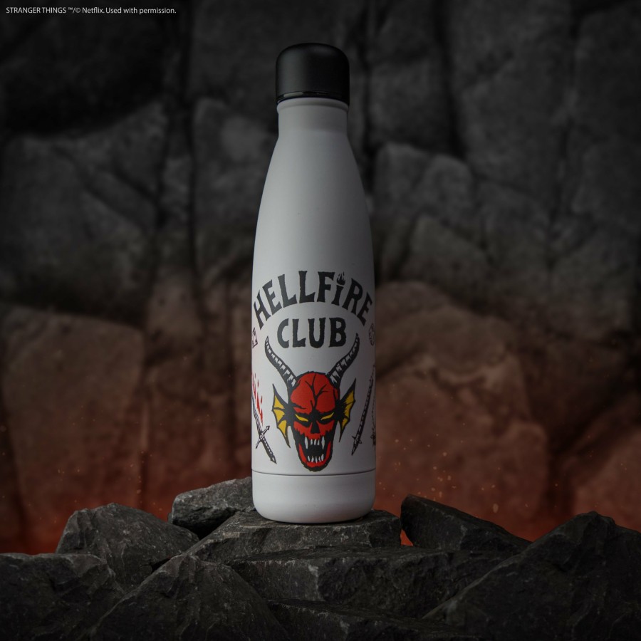 Cinereplicas Water Bottles | Hellfire Club Insulated Water Bottle