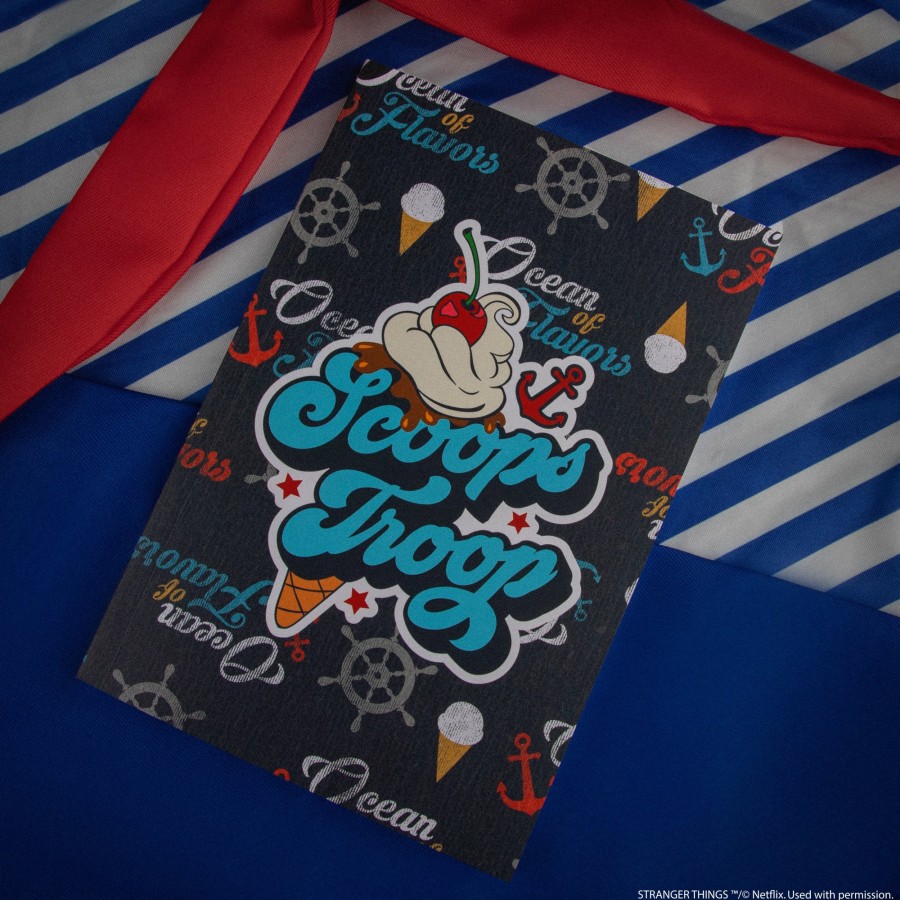 Cinereplicas Notebooks | Scoops Ahoy Notebook