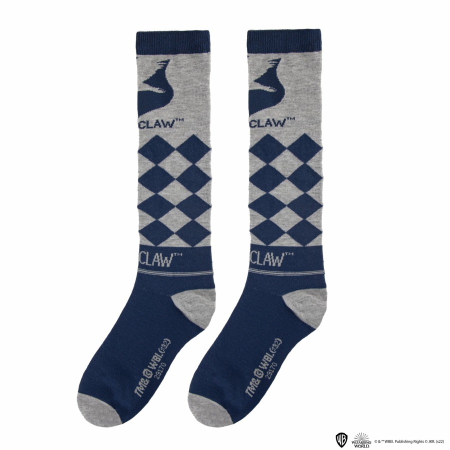 Cinereplicas Socks | Set Of 3 Ravenclaw High Socks