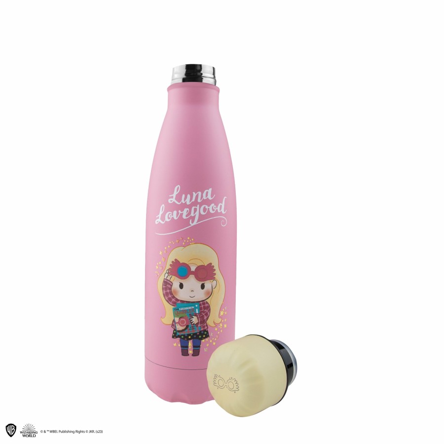 Cinereplicas Water Bottles | Luna'S Quibbler Insulated Water Bottle