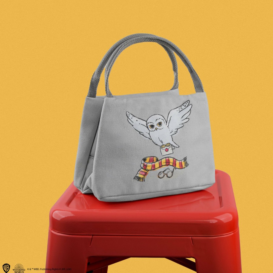 Cinereplicas Lunch Bags | Hedwig Thermal Lunch Bag