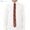 Cinereplicas Ties | Kids Woven Crest Gryffindor Tie