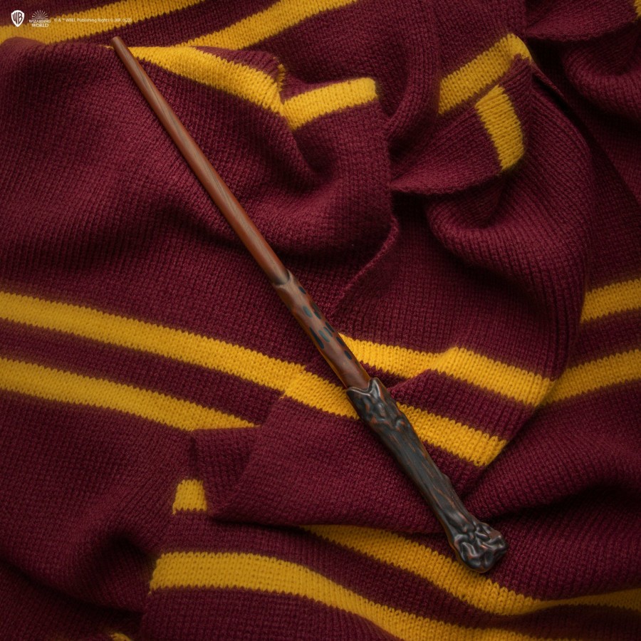 Cinereplicas Wands | Harry Potter Essential Collection Wand